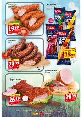 Prim Market - gazetka promocyjna Gazetka od czwartku 30.04 do środy 06.05 - strona 2