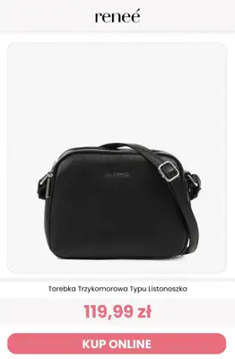 Renee - gazetka promocyjna Torebki w SUPER cenach! od środy 29.04 do niedzieli 10.05 - strona 8