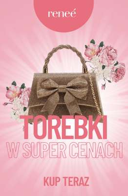 Renee - gazetka promocyjna Torebki w SUPER cenach! od środy 29.04 do niedzieli 10.05