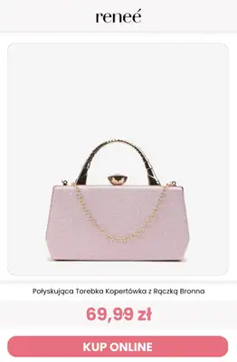 Renee - gazetka promocyjna Torebki w SUPER cenach! od środy 29.04 do niedzieli 10.05 - strona 4