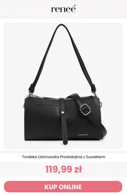 Renee - gazetka promocyjna Torebki w SUPER cenach! od środy 29.04 do niedzieli 10.05 - strona 9