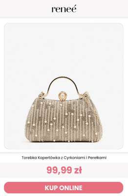 Renee - gazetka promocyjna Torebki w SUPER cenach! od środy 29.04 do niedzieli 10.05 - strona 2