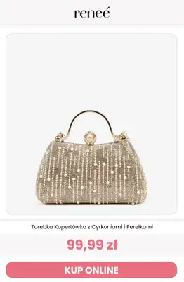 Renee - gazetka promocyjna Torebki w SUPER cenach! od środy 29.04 do niedzieli 10.05 - strona 2