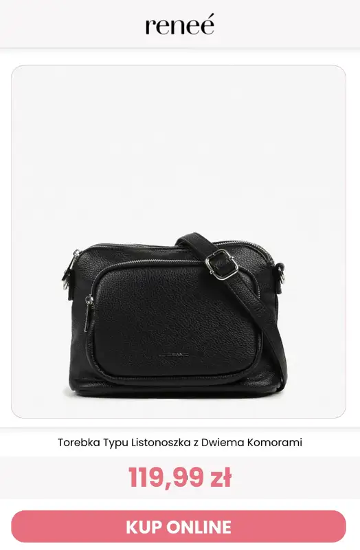 Renee - gazetka promocyjna Torebki w SUPER cenach! od środy 29.04 do niedzieli 10.05 - strona 6