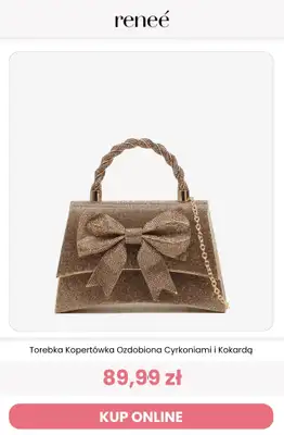 Renee - gazetka promocyjna Torebki w SUPER cenach! od środy 29.04 do niedzieli 10.05 - strona 3