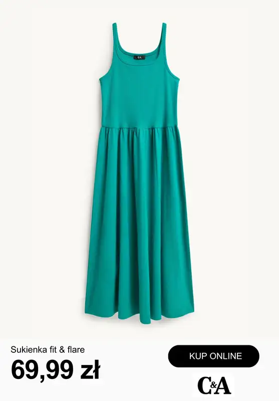 C&A - gazetka promocyjna Sukienki od 69,99 zł od środy 29.04  - strona 3