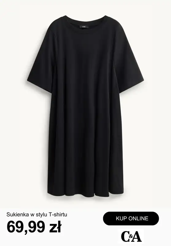 C&A - gazetka promocyjna Sukienki od 69,99 zł od środy 29.04  - strona 6