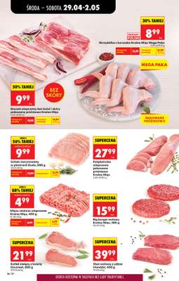 Biedronka - gazetka promocyjna Od środy od środy 29.04 do środy 06.05 - strona 52