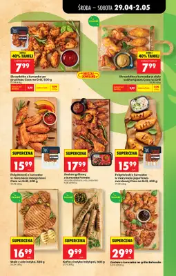 Biedronka - gazetka promocyjna Od środy od środy 29.04 do środy 06.05 - strona 13