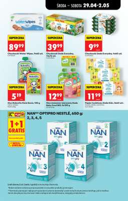 Biedronka - gazetka promocyjna Od środy od środy 29.04 do środy 06.05 - strona 100