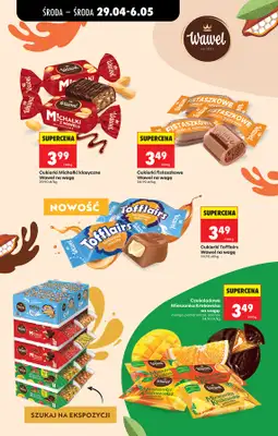 Biedronka - gazetka promocyjna Od środy od środy 29.04 do środy 06.05 - strona 88