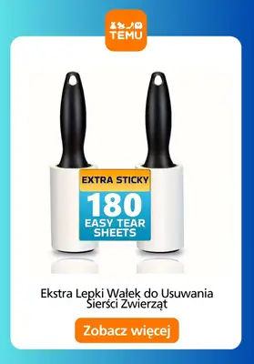 Temu - gazetka promocyjna Produkty do sprzątania od środy 29.04  - strona 11