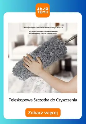 Temu - gazetka promocyjna Produkty do sprzątania od środy 29.04  - strona 2