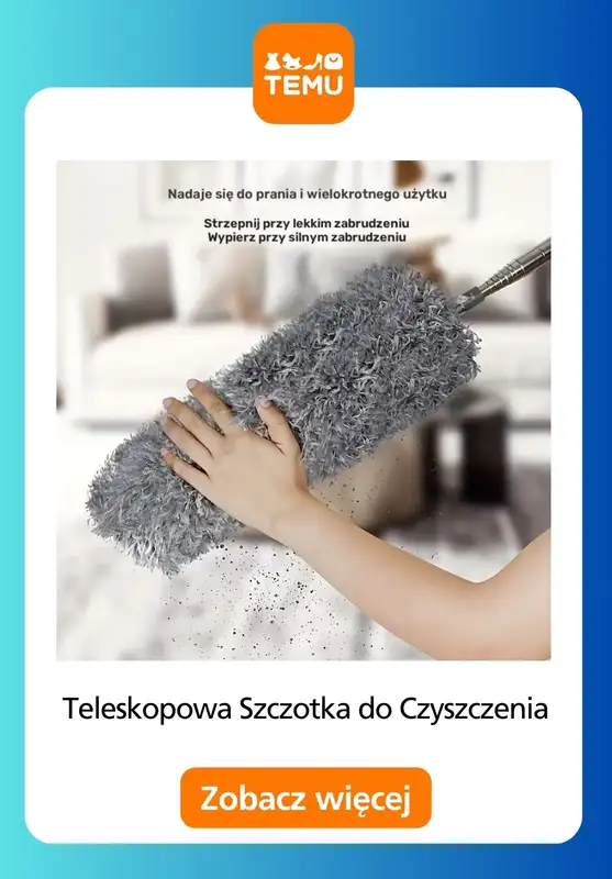 Temu - gazetka promocyjna Produkty do sprzątania od środy 29.04  - strona 2