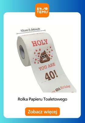 Temu - gazetka promocyjna Produkty do sprzątania od środy 29.04  - strona 13