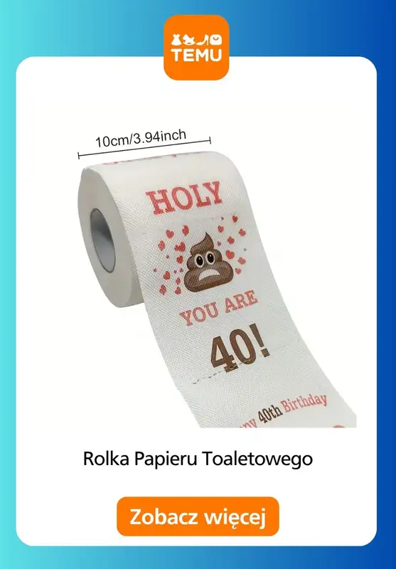 Temu - gazetka promocyjna Produkty do sprzątania od środy 29.04  - strona 13