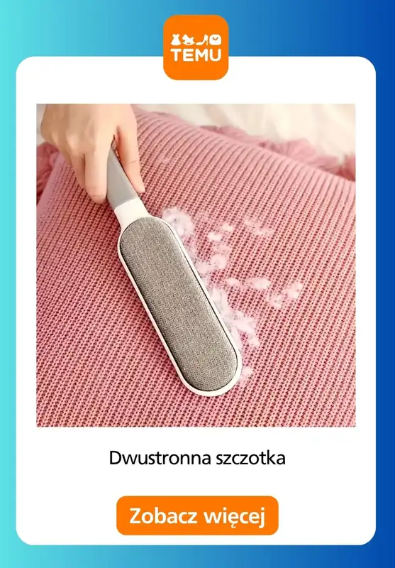 Temu - gazetka promocyjna Produkty do sprzątania od środy 29.04  - strona 15