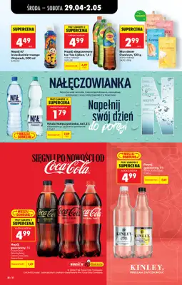 Biedronka - gazetka promocyjna Od środy, Z ladą tradycyjną od środy 29.04 do środy 06.05 - strona 89