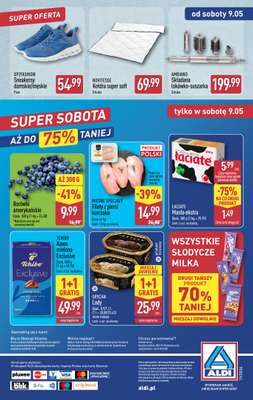 Aldi - gazetka promocyjna Pełny katalog! od poniedziałku 04.05 do soboty 09.05 - strona 41