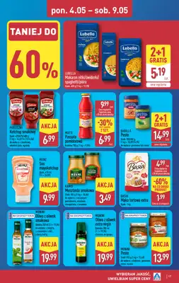 Aldi - gazetka promocyjna Pełny katalog! od poniedziałku 04.05 do soboty 09.05 - strona 17