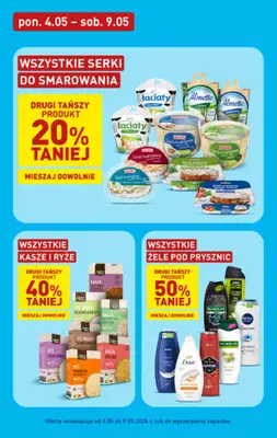 Aldi - gazetka promocyjna Pełny katalog! od poniedziałku 04.05 do soboty 09.05 - strona 9