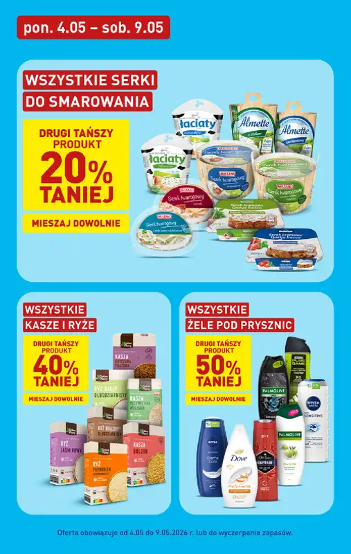Aldi - gazetka promocyjna Pełny katalog! od poniedziałku 04.05 do soboty 09.05 - strona 9