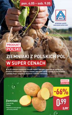 Aldi - gazetka promocyjna Pełny katalog! od poniedziałku 04.05 do soboty 09.05 - strona 8