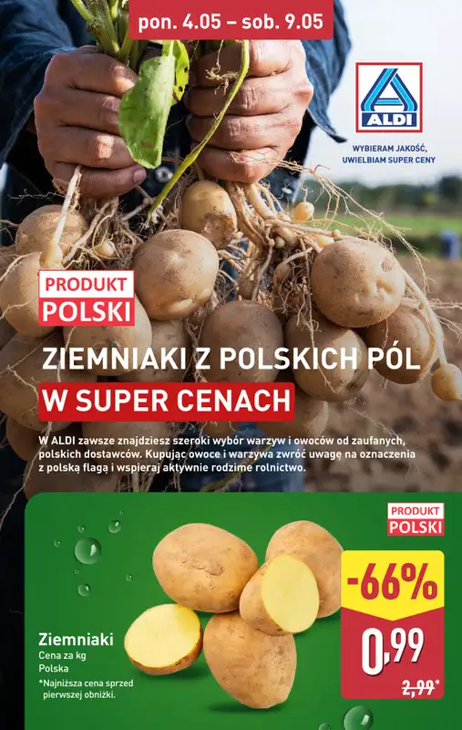 Aldi - gazetka promocyjna Pełny katalog! od poniedziałku 04.05 do soboty 09.05 - strona 8