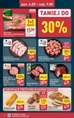 Aldi - gazetka promocyjna Pełny katalog! od poniedziałku 04.05 do soboty 09.05 - strona 10