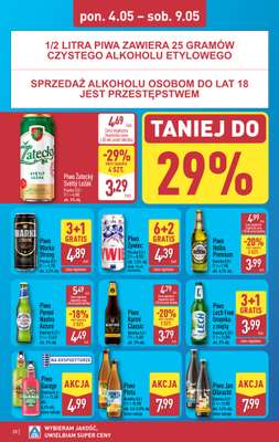 Aldi - gazetka promocyjna Pełny katalog! od poniedziałku 04.05 do soboty 09.05 - strona 20