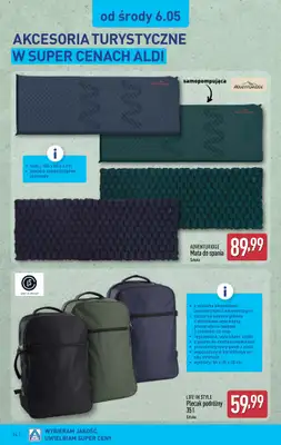 Aldi - gazetka promocyjna Pełny katalog! od poniedziałku 04.05 do soboty 09.05 - strona 24