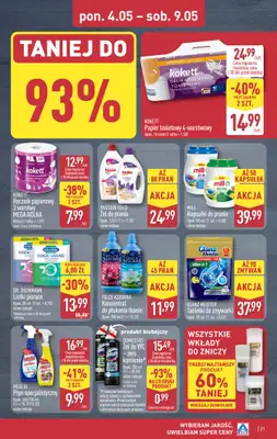 Aldi - gazetka promocyjna Pełny katalog! od poniedziałku 04.05 do soboty 09.05 - strona 21