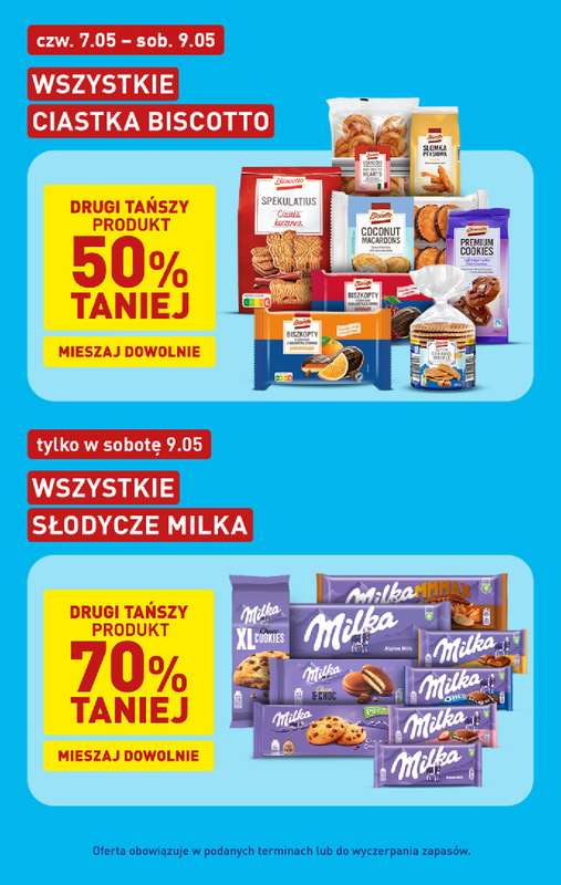Aldi - gazetka promocyjna Pełny katalog! od poniedziałku 04.05 do soboty 09.05 - strona 34
