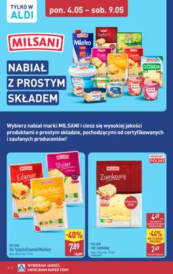 Aldi - gazetka promocyjna Weekend super cen w Aldi! od czwartku 07.05 do soboty 09.05 - strona 6