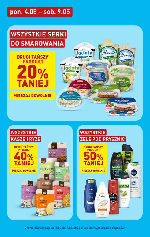 Aldi - gazetka promocyjna Weekend super cen w Aldi! od czwartku 07.05 do soboty 09.05 - strona 8