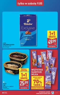 Aldi - gazetka promocyjna Weekend super cen w Aldi! od czwartku 07.05 do soboty 09.05 - strona 3