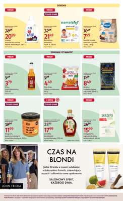 Rossmann - gazetka promocyjna Gazetka od czwartku 30.04 do środy 06.05 - strona 8