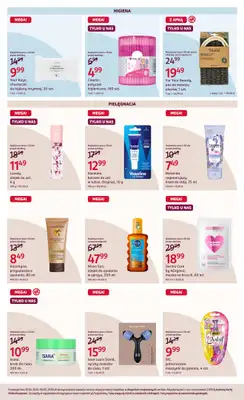 Rossmann - gazetka promocyjna Gazetka od czwartku 30.04 do środy 06.05 - strona 6