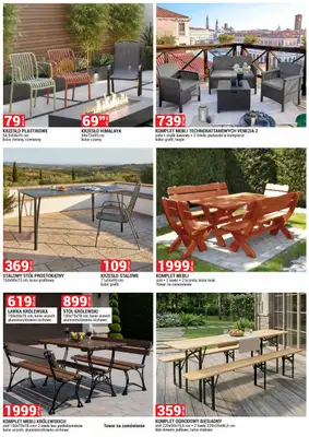 Merkury Market - gazetka promocyjna Urządź swój ogród od piątku 01.05 do niedzieli 31.05 - strona 3