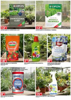 Merkury Market - gazetka promocyjna Urządź swój ogród od piątku 01.05 do niedzieli 31.05 - strona 7