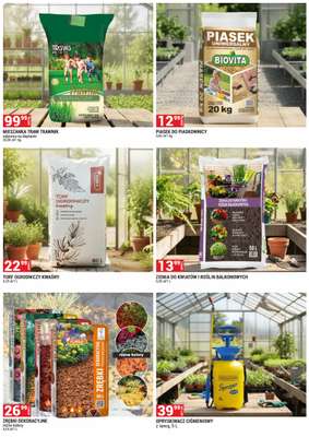 Merkury Market - gazetka promocyjna Urządź swój ogród od piątku 01.05 do niedzieli 31.05 - strona 6