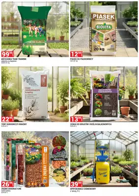 Merkury Market - gazetka promocyjna Urządź swój ogród od piątku 01.05 do niedzieli 31.05 - strona 6