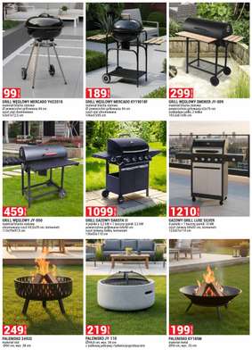 Merkury Market - gazetka promocyjna Urządź swój ogród od piątku 01.05 do niedzieli 31.05 - strona 4