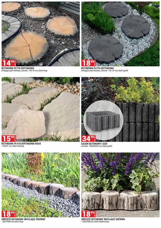 Merkury Market - gazetka promocyjna Urządź swój ogród od piątku 01.05 do niedzieli 31.05 - strona 15