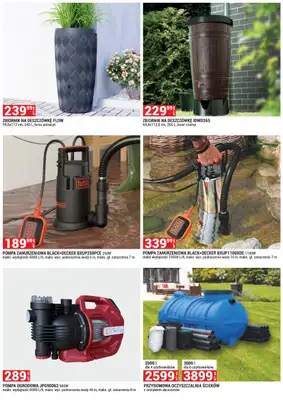 Merkury Market - gazetka promocyjna Urządź swój ogród od piątku 01.05 do niedzieli 31.05 - strona 11