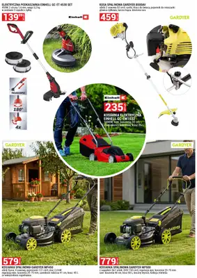 Merkury Market - gazetka promocyjna Urządź swój ogród od piątku 01.05 do niedzieli 31.05 - strona 13