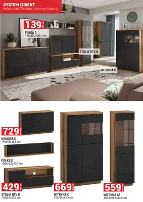 Merkury Market - gazetka promocyjna Meble, wypoczynki, materace od piątku 01.05 do niedzieli 31.05 - strona 12