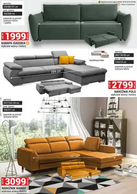 Merkury Market - gazetka promocyjna Meble, wypoczynki, materace od piątku 01.05 do niedzieli 31.05 - strona 14