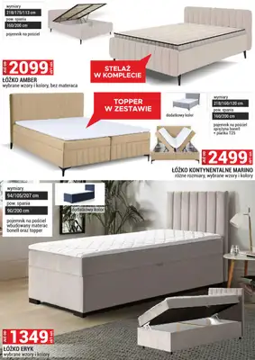 Merkury Market - gazetka promocyjna Meble, wypoczynki, materace od piątku 01.05 do niedzieli 31.05 - strona 32