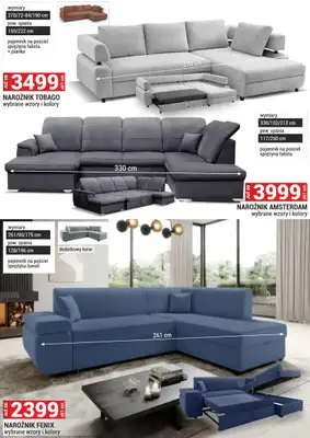 Merkury Market - gazetka promocyjna Meble, wypoczynki, materace od piątku 01.05 do niedzieli 31.05 - strona 25